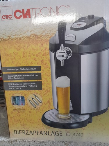 Bierzapfanlage liter mit - liter,