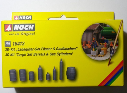 Noch 16413 kit - 16413, 3d-kit