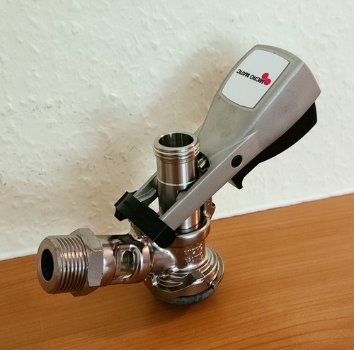 Hochwertiger keg zapfkopf - hochwertiger, keg-zapfkopf
