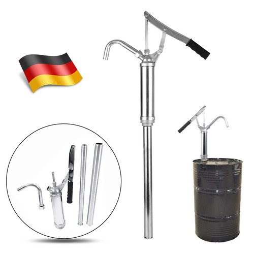Fasspumpe für 200 - fasspumpe, liter
