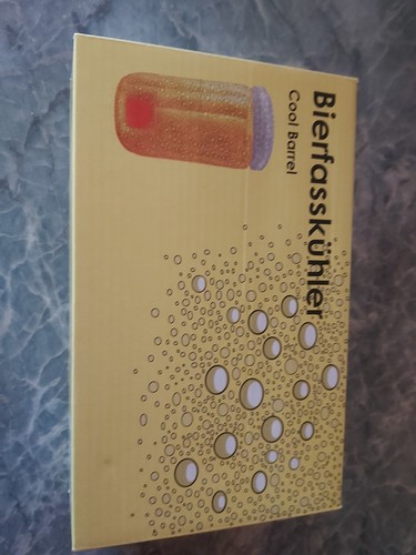 Bierfasskühler für - , 5l