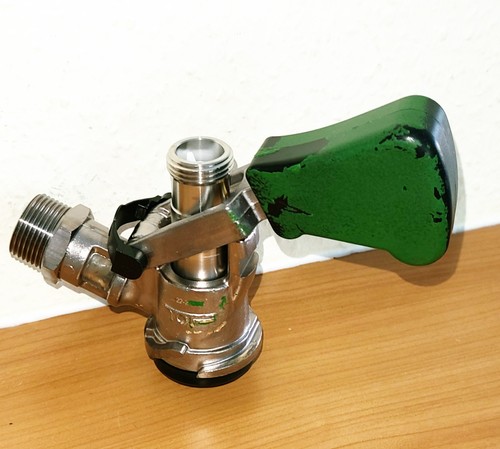 Hochwertiger keg zapfkopf der - hochwertiger,