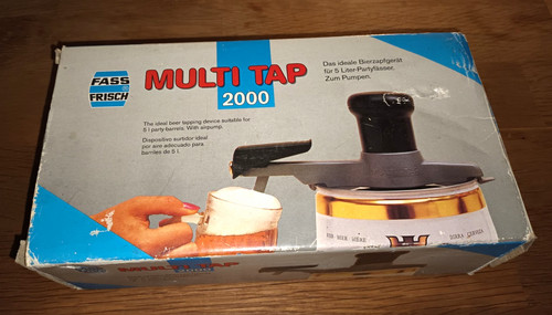 Fass frisch multi tap - frisch,