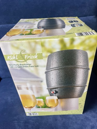 Bierkühler für ltr fässer - ltr,