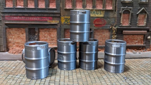 Bierfass bierfässer - bierfass,