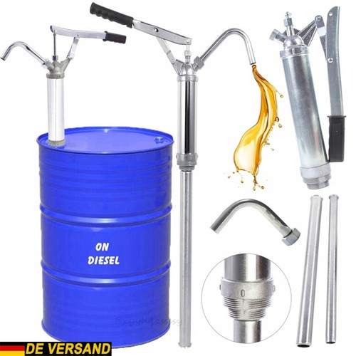 Fasspumpe für 60l - 60l, 120l