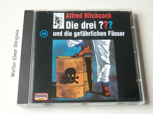 Die drei fragezeichen und - die,