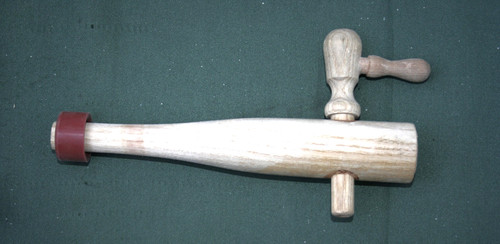Holz zapfhahn unbenutzt - zapfhahn,,