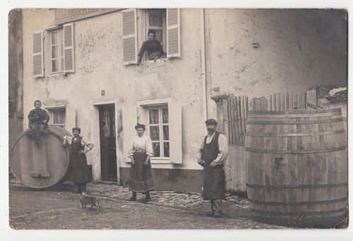 Berufe böttcher handwerk - handwerk, mit