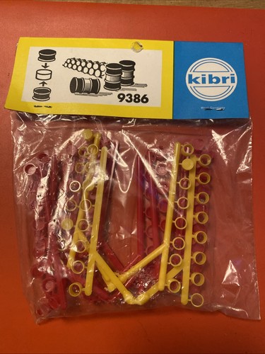 Kibri 9386 bausatz fässer - 9386,