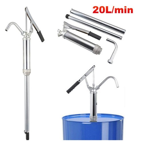 Fasspumpe für 60l 200l - für,