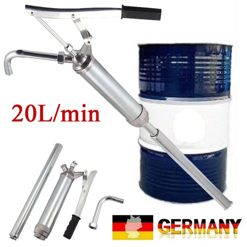 Fasspumpe für 60l 200l - fasspumpe,