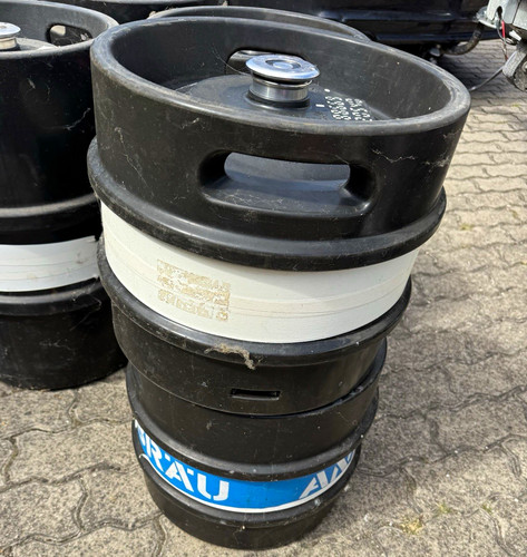 Kalj bierfass kegs isoliert - bierfass,