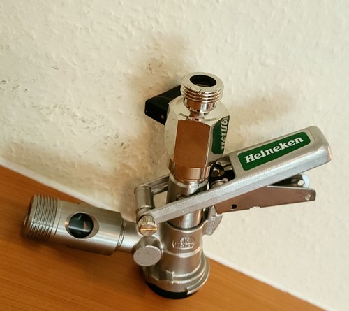 Hochwertiger keg zapfkopf - hochwertiger, keg-zapfkopf