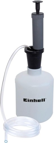 Einhell benzin öl absaugpumpe - einhell,