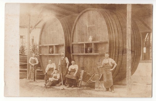 Berufe böttcher handwerk - handwerk, mit