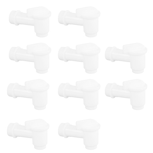 10x din norm 4 - g, auslaufhahn