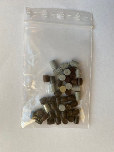 Ladegut 46 fässer - 46,