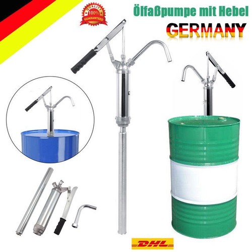 ölfasspumpe für fässer - Ölfasspumpe,