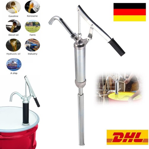 Fasspumpe für 60l - für, 200l