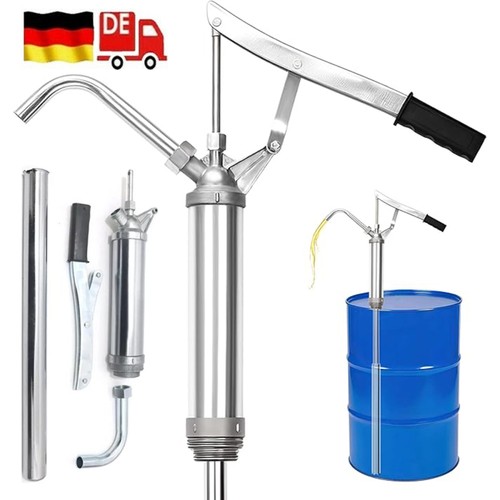 Fasspumpe für 60l 200l - für,