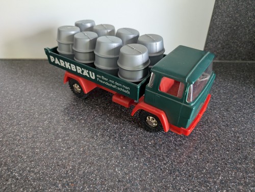 Lkw parkbräu von - parkbräu, (pirmasens)