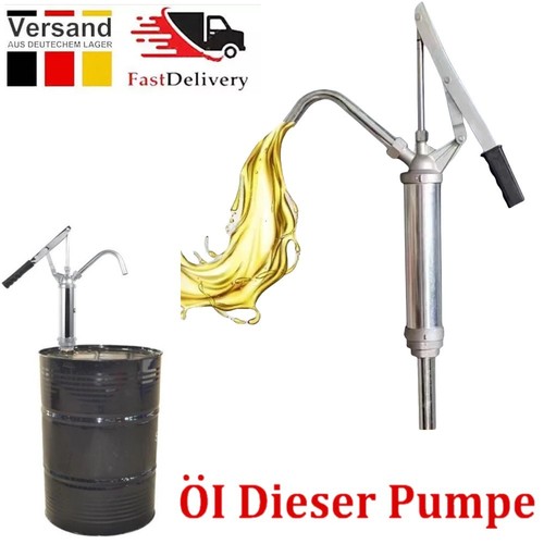 öl fasspumpe für - Öl, 200