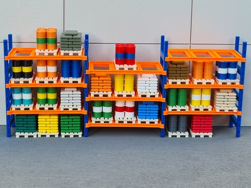 Printz kleine fässer - 3d-printz:, und