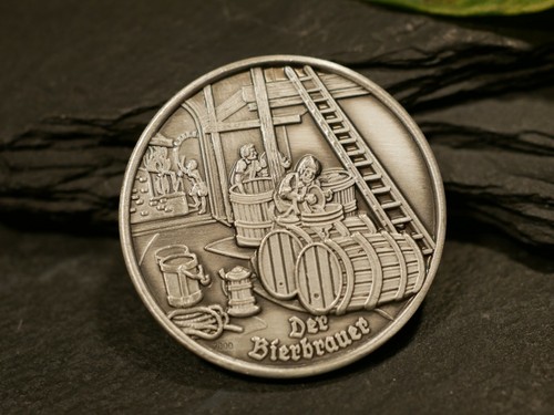 Silber 1000 münze feinsilber - 1000,