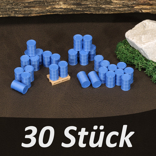 30x ölfass ölfässer - /, /